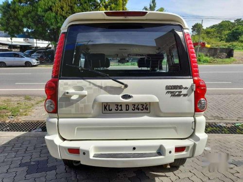 Used Mahindra Scorpio VLX 2012 MT for sale in Kochi 