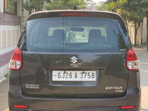 Used Maruti Suzuki Ertiga VDI 2014 MT for sale in Surat 