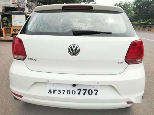 Used Volkswagen Polo 2017 MT for sale in Visakhapatnam 