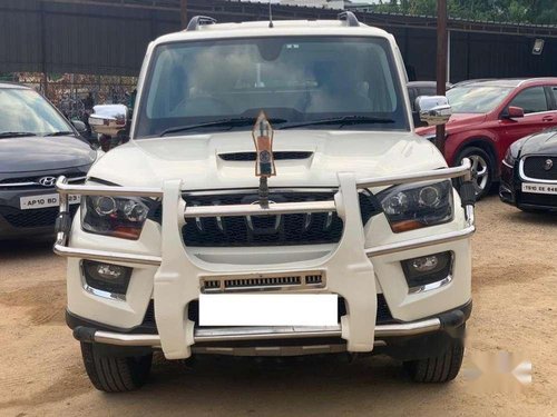 Used Mahindra Scorpio 2016 MT for sale in Hyderabad 