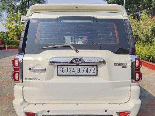 Used 2018 Mahindra Scorpio MT for sale in Anand 
