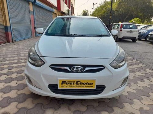 Used 2012 Hyundai Verna MT for sale in Faridabad 