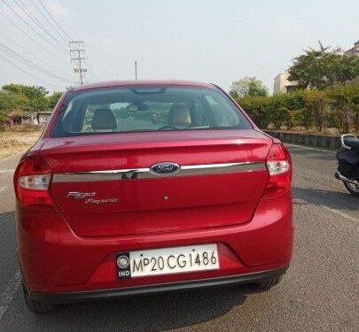Used Ford Aspire 2017 MT for sale in Bhopal 
