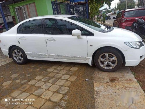 Used 2007 Honda Civic MT for sale in Tiruppur 