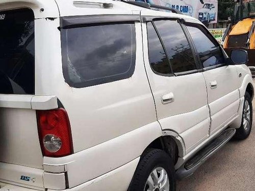 Used Tata Safari 4X2 2012 2012 MT for sale in Pondicherry 