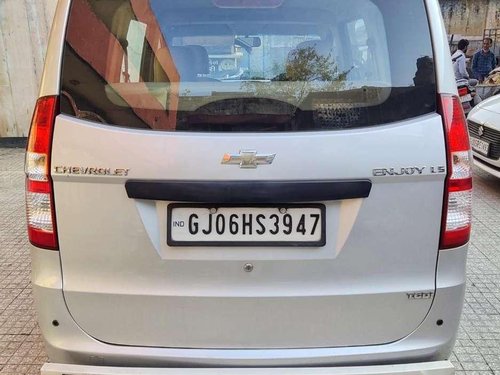 Used Chevrolet Enjoy 2015 MT for sale in Surat 