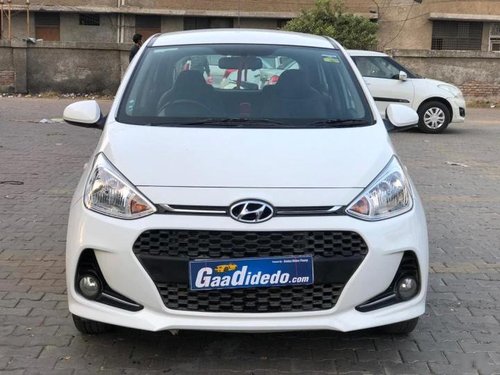 Used Hyundai Grand i10 2018 MT for sale in Ghaziabad