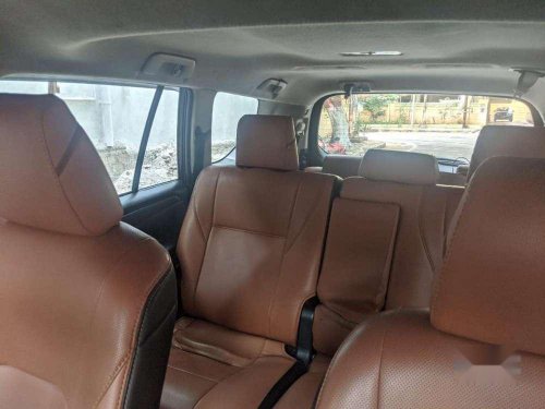 2018 Toyota Innova Crysta AT for sale in Hyderabad 