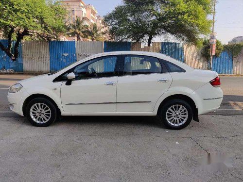 Used Fiat Linea Emotion 2011 MT for sale in Pune 