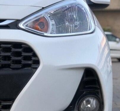 Used Hyundai Grand i10 2018 MT for sale in Ghaziabad