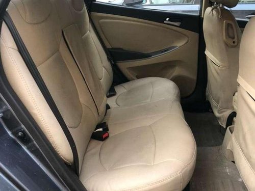 Used 2016 Hyundai Fluidic Verna MT for sale in Kolkata 