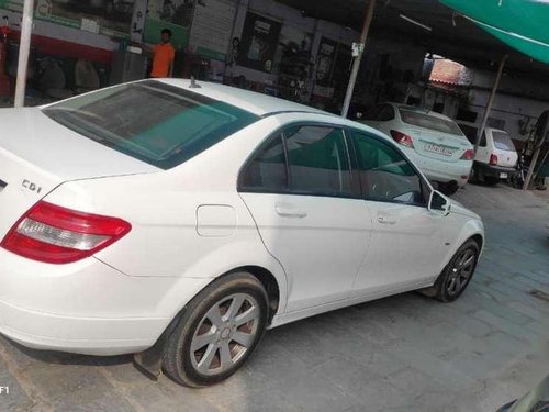 Used Mercedes Benz C-Class 2010 AT for sale in Jaipur