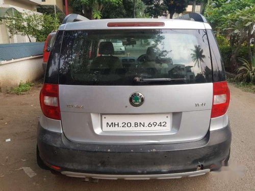 Used 2011 Skoda Yeti AT for sale in Nashik 