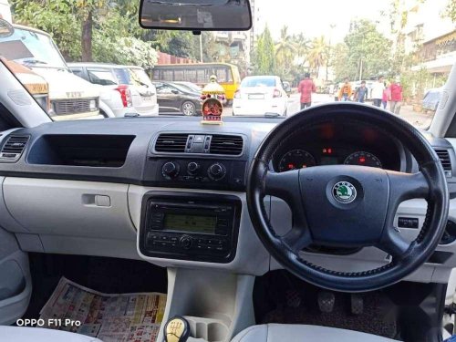 Used Skoda Fabia 2009 MT for sale in Thane