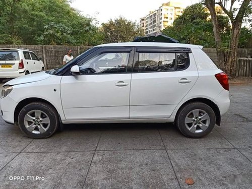 Used Skoda Fabia 1.2 MPI Active 2009 MT for sale in Thane