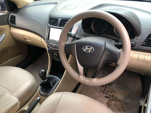 Used 2016 Hyundai Fluidic Verna MT for sale in Kolkata 