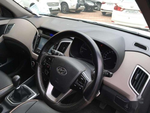 Used Hyundai Creta 2018 AT for sale in Vijayawada 