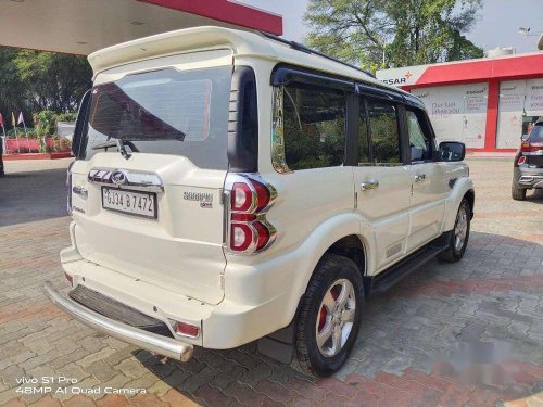 Used 2018 Mahindra Scorpio MT for sale in Anand 