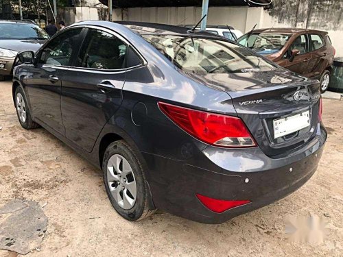 Used 2016 Hyundai Fluidic Verna MT for sale in Kolkata 