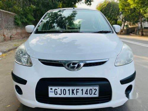 Used 2010 Hyundai i10 MT for sale in Ahmedabad 