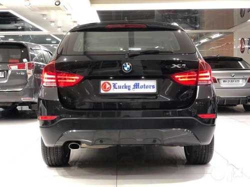 Used BMW X1 sDrive20d 2014 AT for sale in Mumbai 