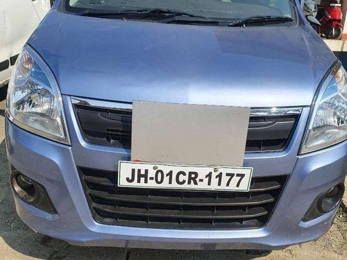 Used Maruti Suzuki Wagon R VXI 2017 MT for sale in Ranchi 