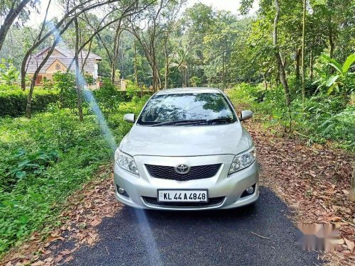 Used Toyota Corolla Altis G 2010 MT for sale in Kottayam 