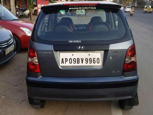 Used Hyundai Santro Xing GLS 2009 MT for sale in Hyderabad