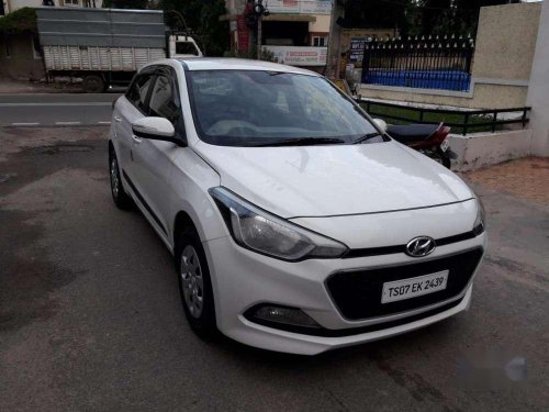 Used 2015 Hyundai Elite i20 MT for sale in Hyderabad