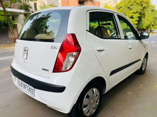 Used 2010 Hyundai i10 MT for sale in Ahmedabad 