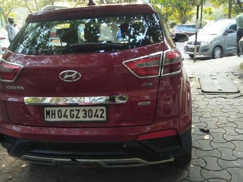 Used Hyundai Creta 1.6 CRDi SX Option 2015 MT in Thane