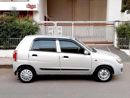 Used Maruti Suzuki Alto K10 LXi, 2011 MT for sale in Morbi 