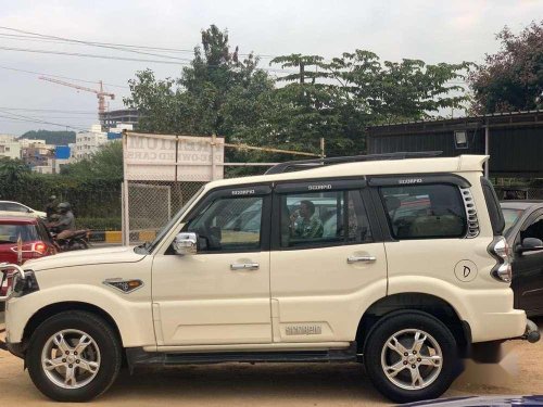 Used Mahindra Scorpio 2016 MT for sale in Hyderabad 