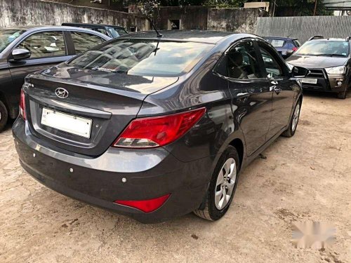 Used 2016 Hyundai Fluidic Verna MT for sale in Kolkata 