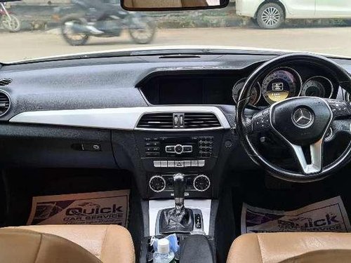 Used 2012 Mercedes Benz C-Class AT for sale in Nagar