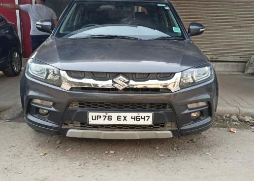 Used 2017 Maruti Suzuki Vitara Brezza AT for sale in Kanpur 
