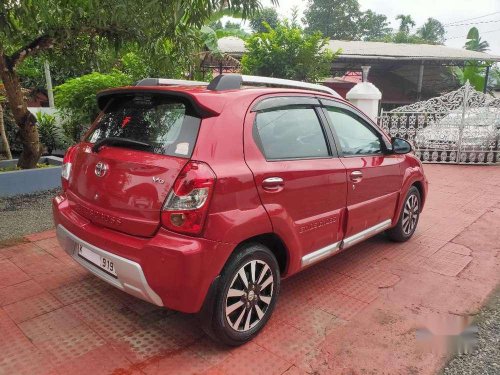 Used 2014 Toyota Etios Cross MT for sale in Kochi 