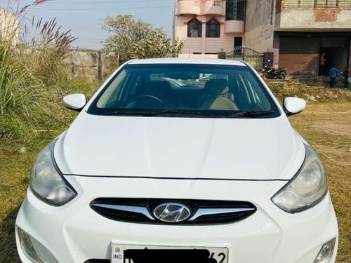 Used Hyundai Verna 2013 MT for sale in Ambala 