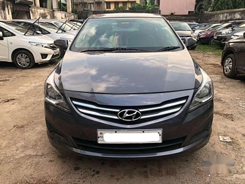 Used 2016 Hyundai Fluidic Verna MT for sale in Kolkata 