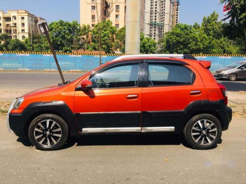 Used Toyota Etios Cross 1.4 VD, 2016 MT for sale in Thane