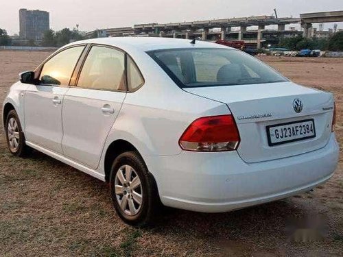 Volkswagen Vento, 2013, MT for sale in Ahmedabad 