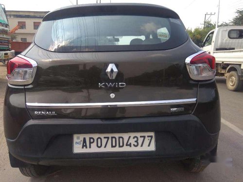 2016 Renault Kwid RXT MT for sale in Hyderabad 