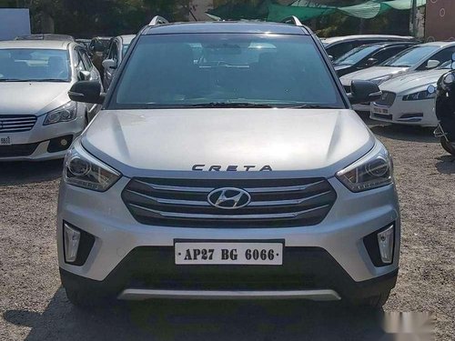 Used 2015 Hyundai Creta MT for sale in Vijayawada 