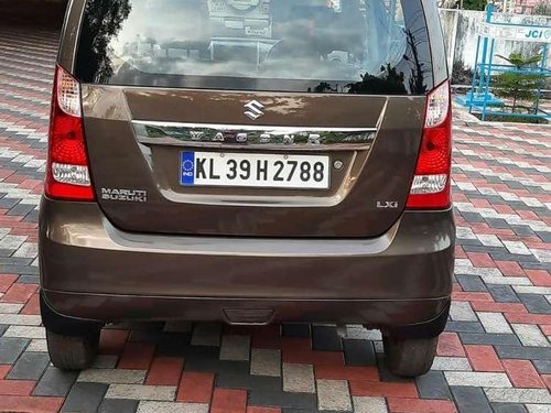 Used Maruti Suzuki Wagon R 2015 MT for sale in Ernakulam 