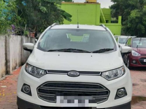 Used Ford Ecosport VCT, 2017, AT for sale in Chennai 