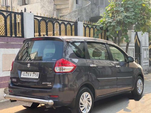 Used Maruti Suzuki Ertiga VDI 2014 MT for sale in Surat 