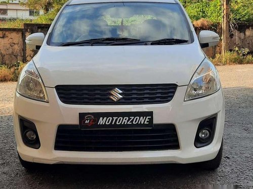 Used 2015 Maruti Suzuki Ertiga VXI MT for sale in Goa 