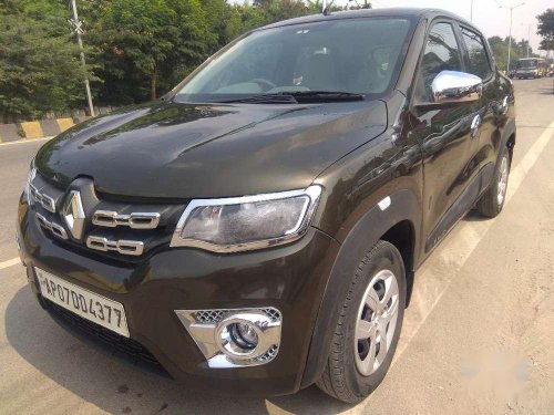 2016 Renault Kwid RXT MT for sale in Hyderabad 