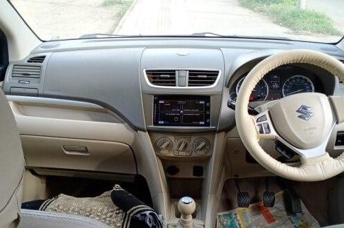Used 2017 Maruti Suzuki Ertiga MT for sale in Rajkot 
