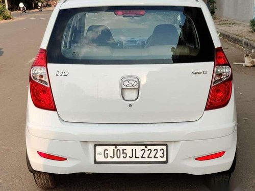 Used Hyundai i10 Sportz 2015 MT for sale in Surat 